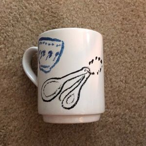 Kate Spade Coffee Mug